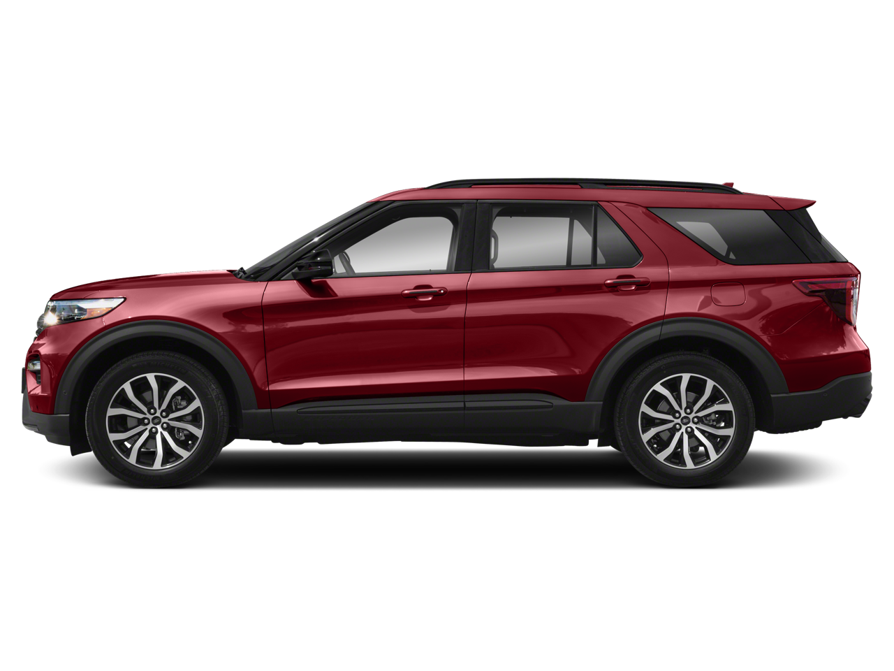 2020 Ford Explorer ST photo 3