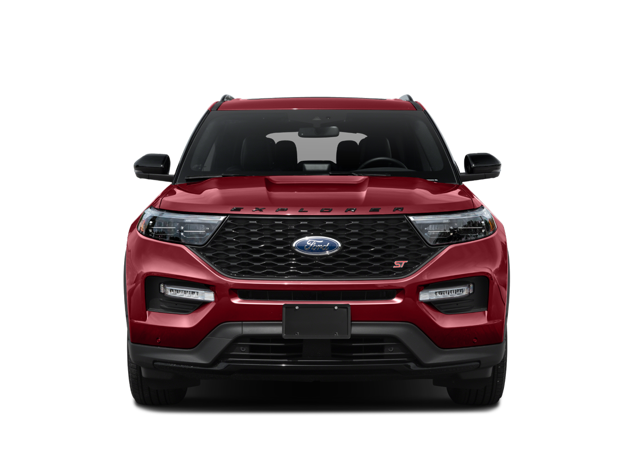 2020 Ford Explorer ST photo 4