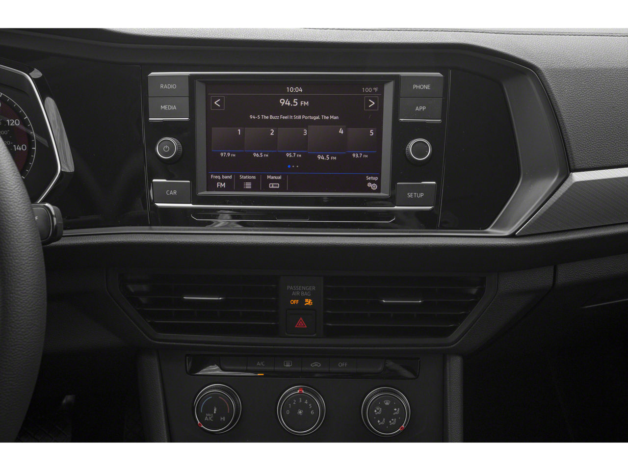 2020 Volkswagen Jetta 1.4T SE