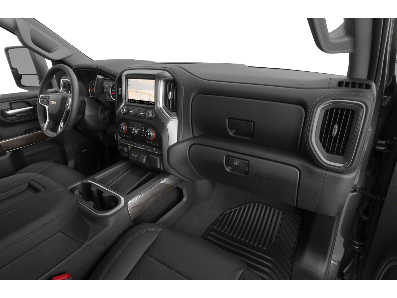 2021 Chevrolet Silverado 2500HD LTZ