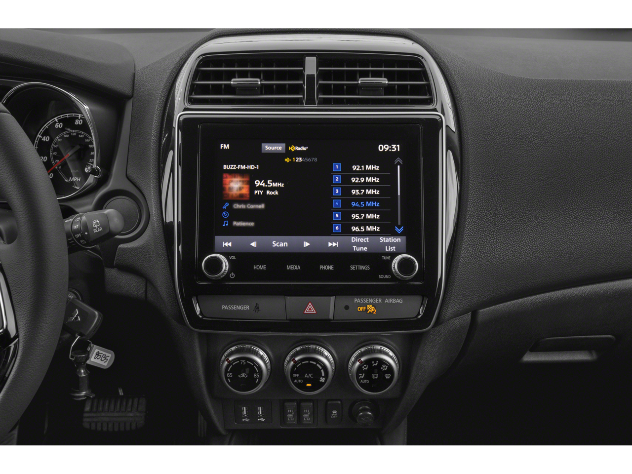 2021 Mitsubishi Outlander Sport 2.0 LE