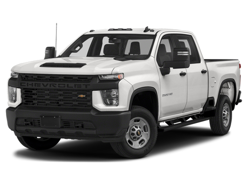 2022 Chevrolet Silverado 2500 HD WT