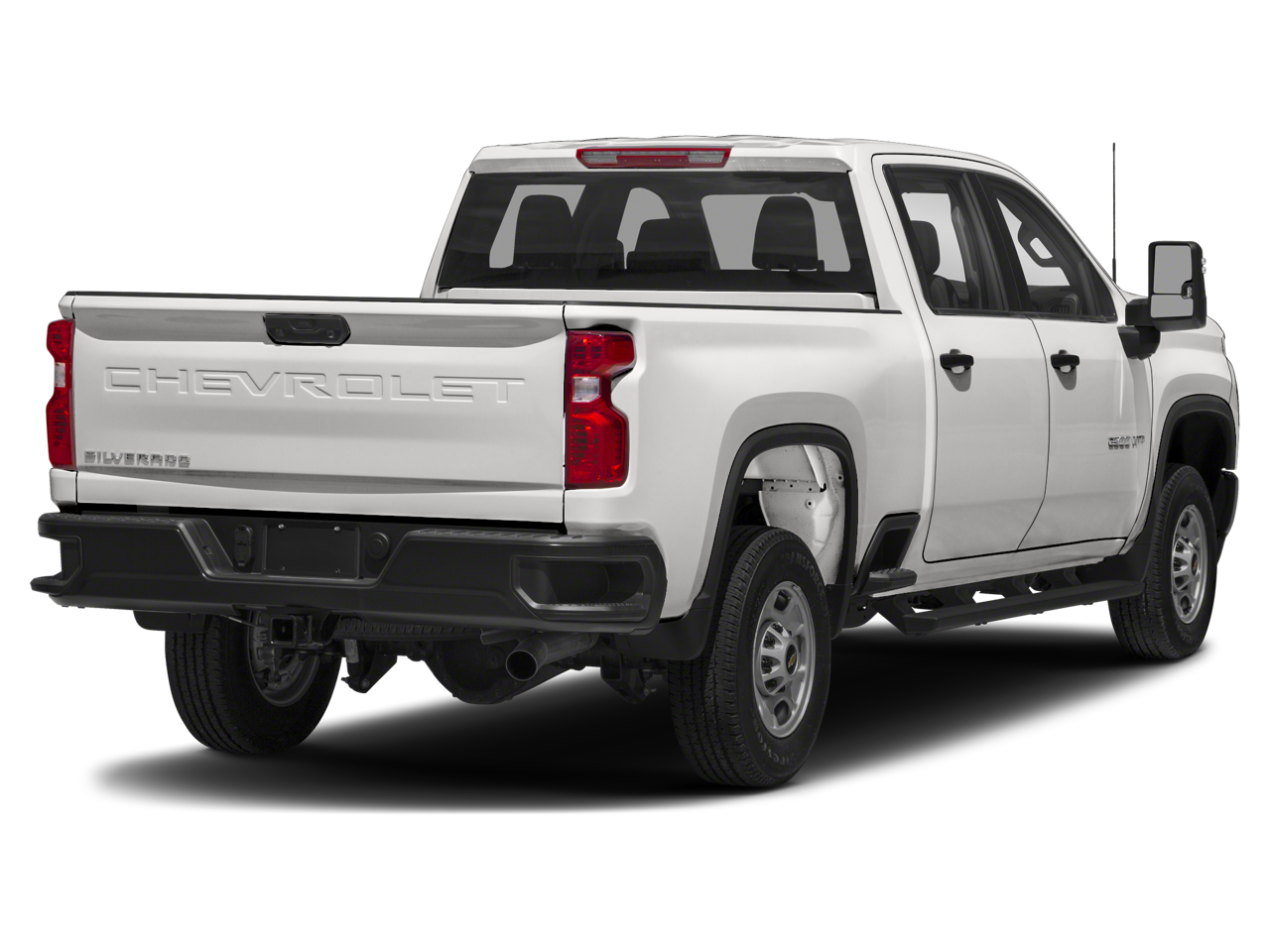 2022 Chevrolet Silverado 2500 HD WT