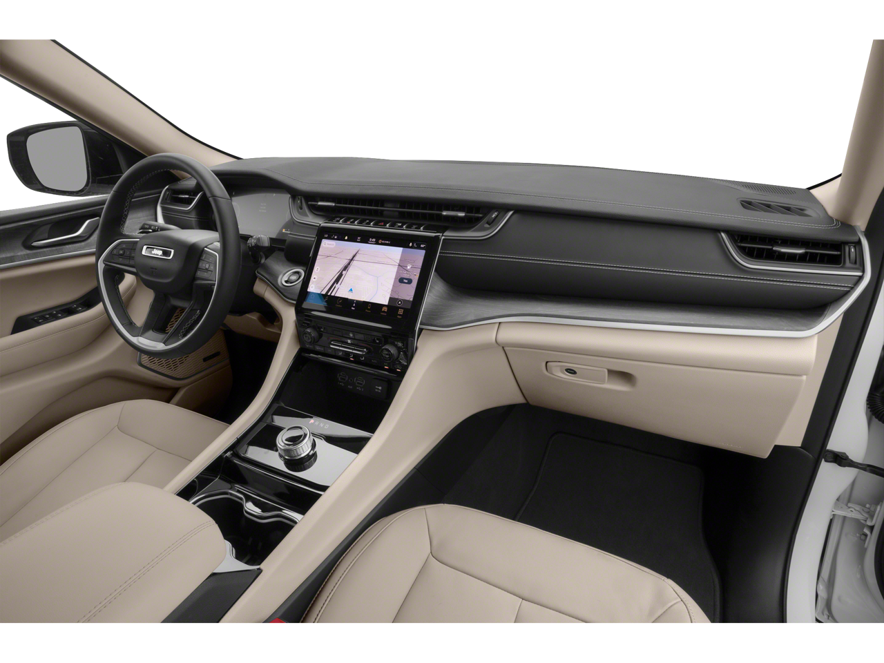 2022 Jeep Grand Cherokee L Summit