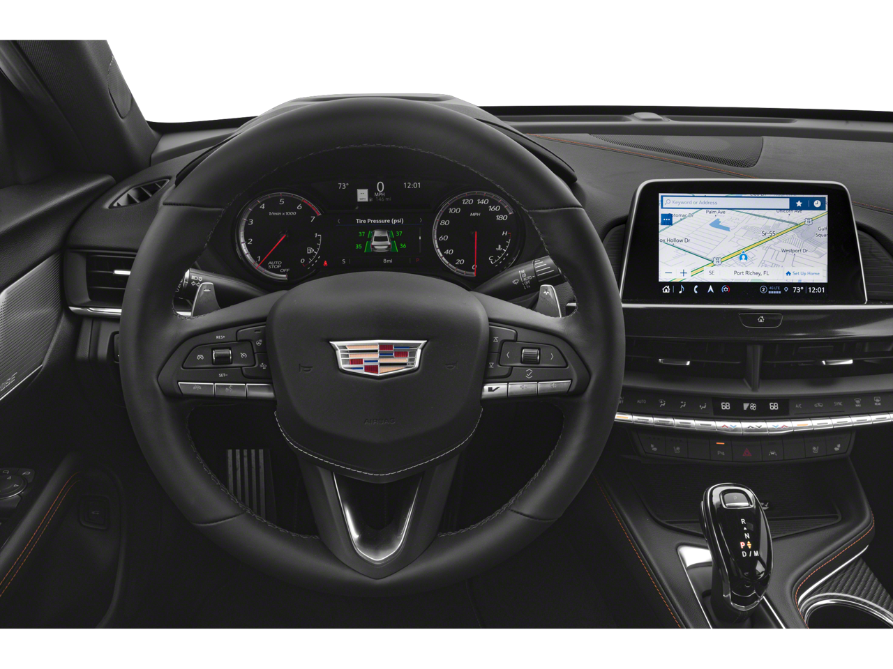 2023 Cadillac CT4-V V-Series Blackwing