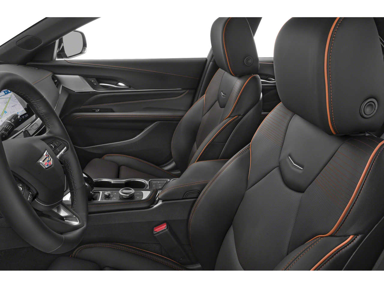 2023 Cadillac CT4-V V-Series Blackwing