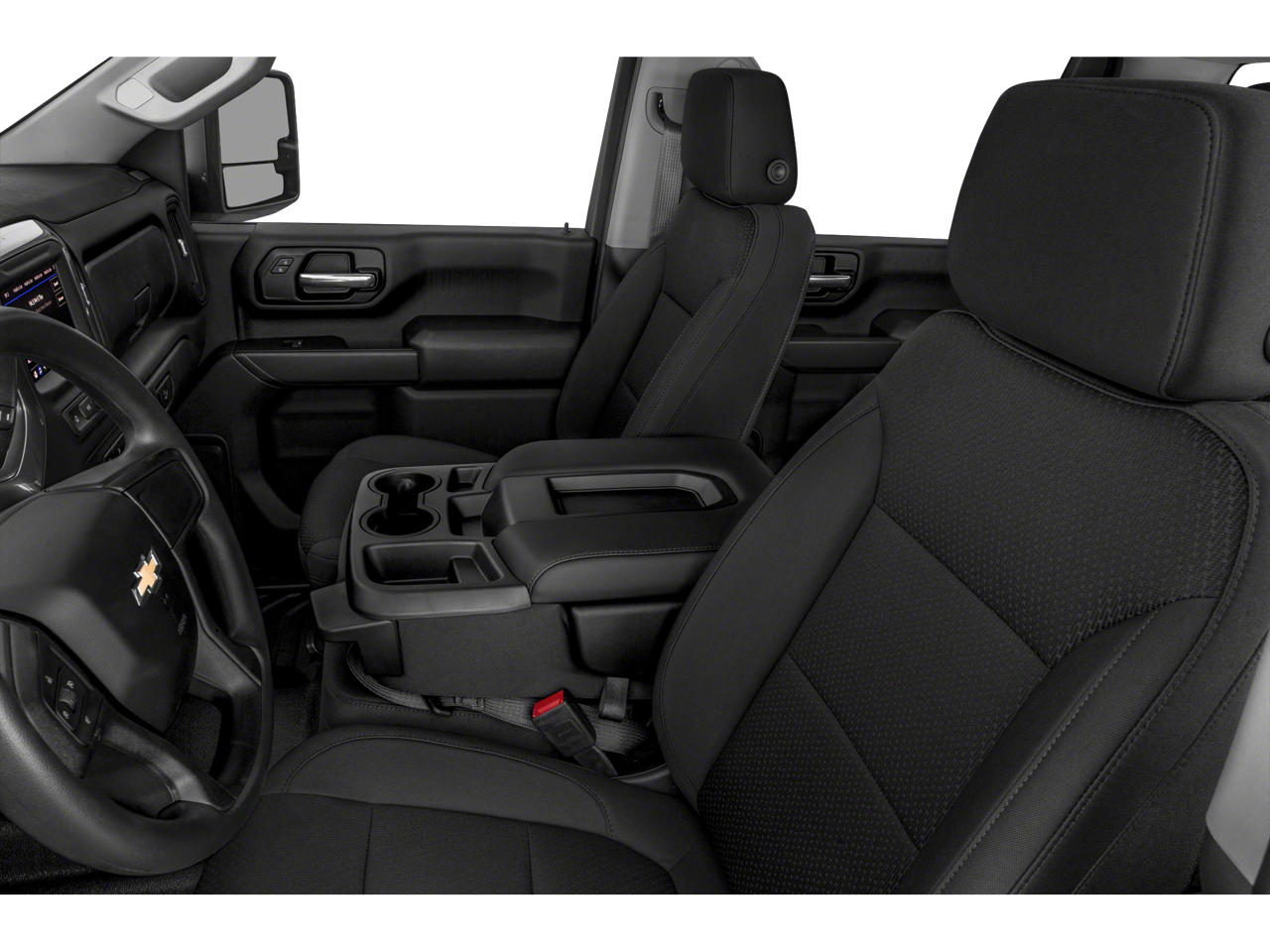 2023 Chevrolet Silverado 2500 HD Work Truck