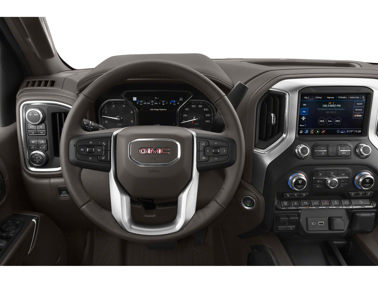2023 GMC Sierra 3500HD SLT