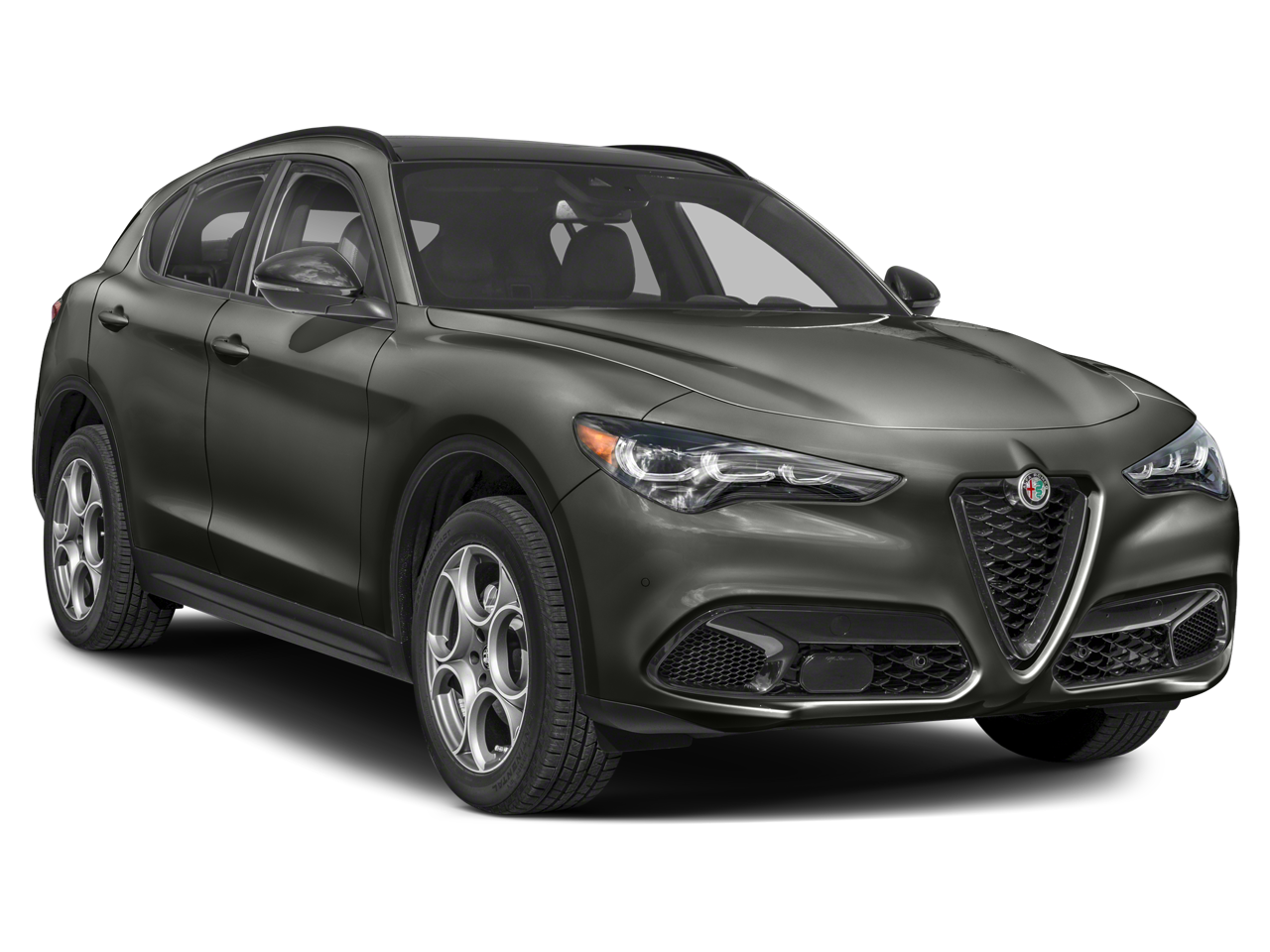 2024 Alfa Romeo Stelvio Competizione