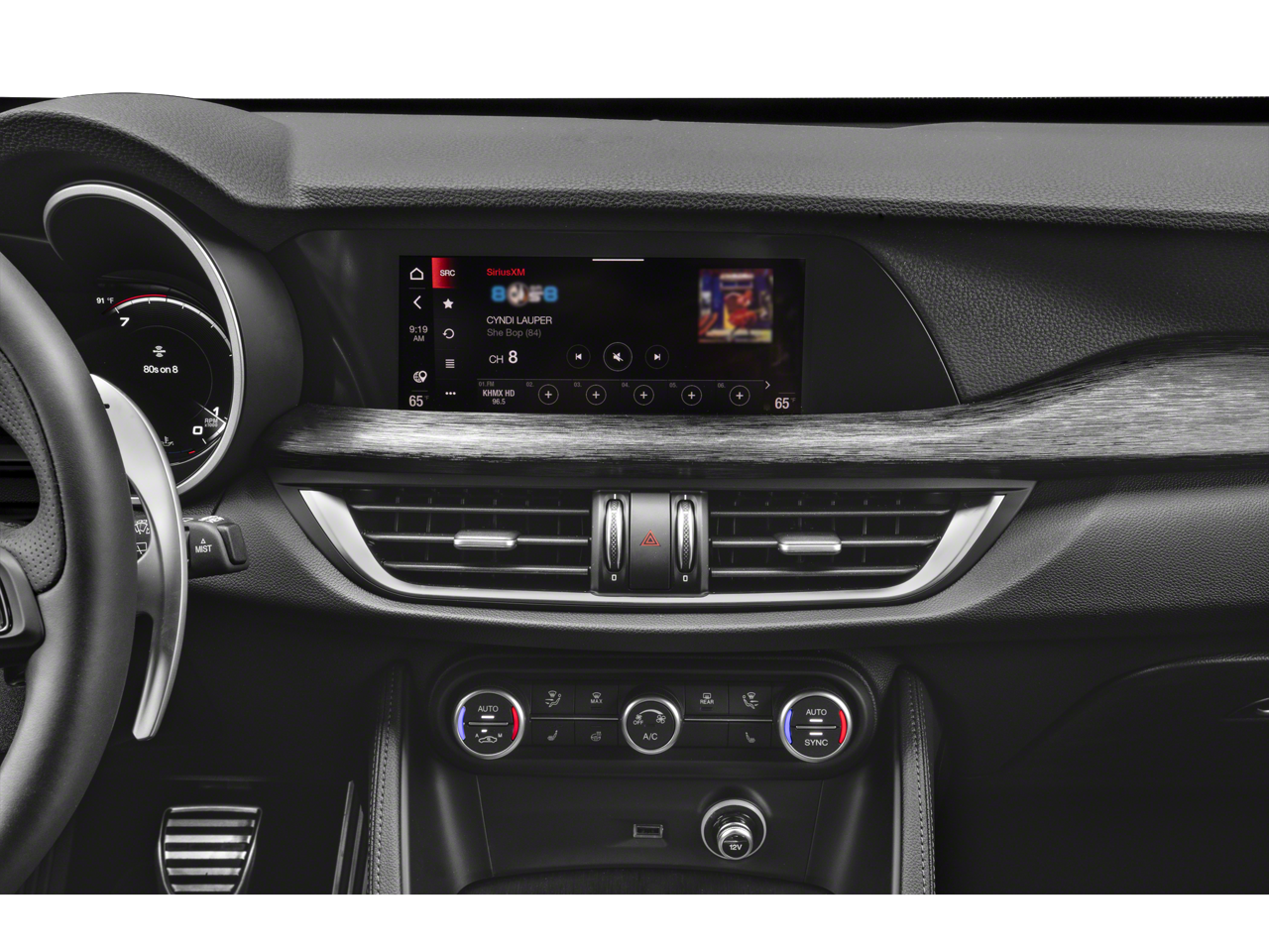 2024 Alfa Romeo Stelvio Competizione