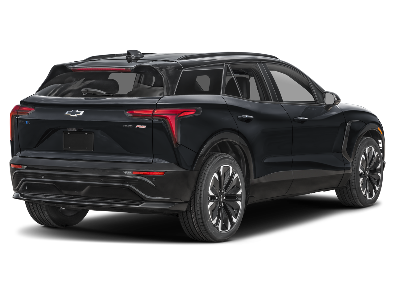 Used 2024 Chevrolet Blazer EV RS with VIN 3GNKDCRJ3RS175415 for sale in Jacksonville, FL