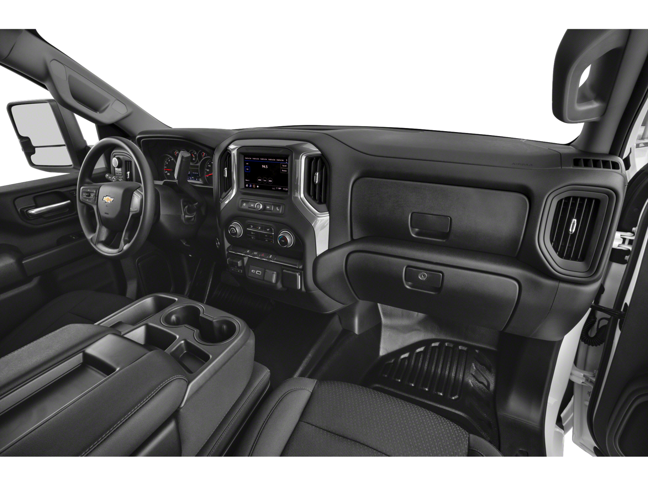 2024 Chevrolet Silverado 2500HD ZR2