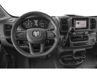 2024 RAM ProMaster Cargo Van Tradesman