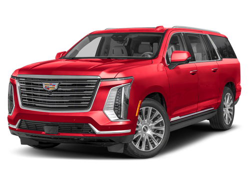 2025 Cadillac Escalade ESV Premium Luxury Platinum