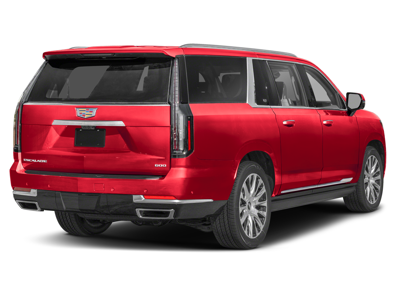 2025 Cadillac Escalade ESV Premium Luxury Platinum