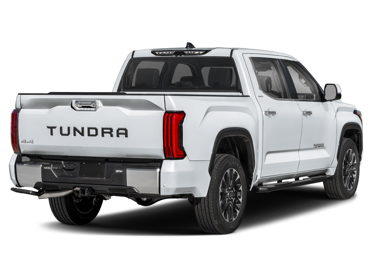 2025 Toyota Tundra Limited CrewMax photo 2