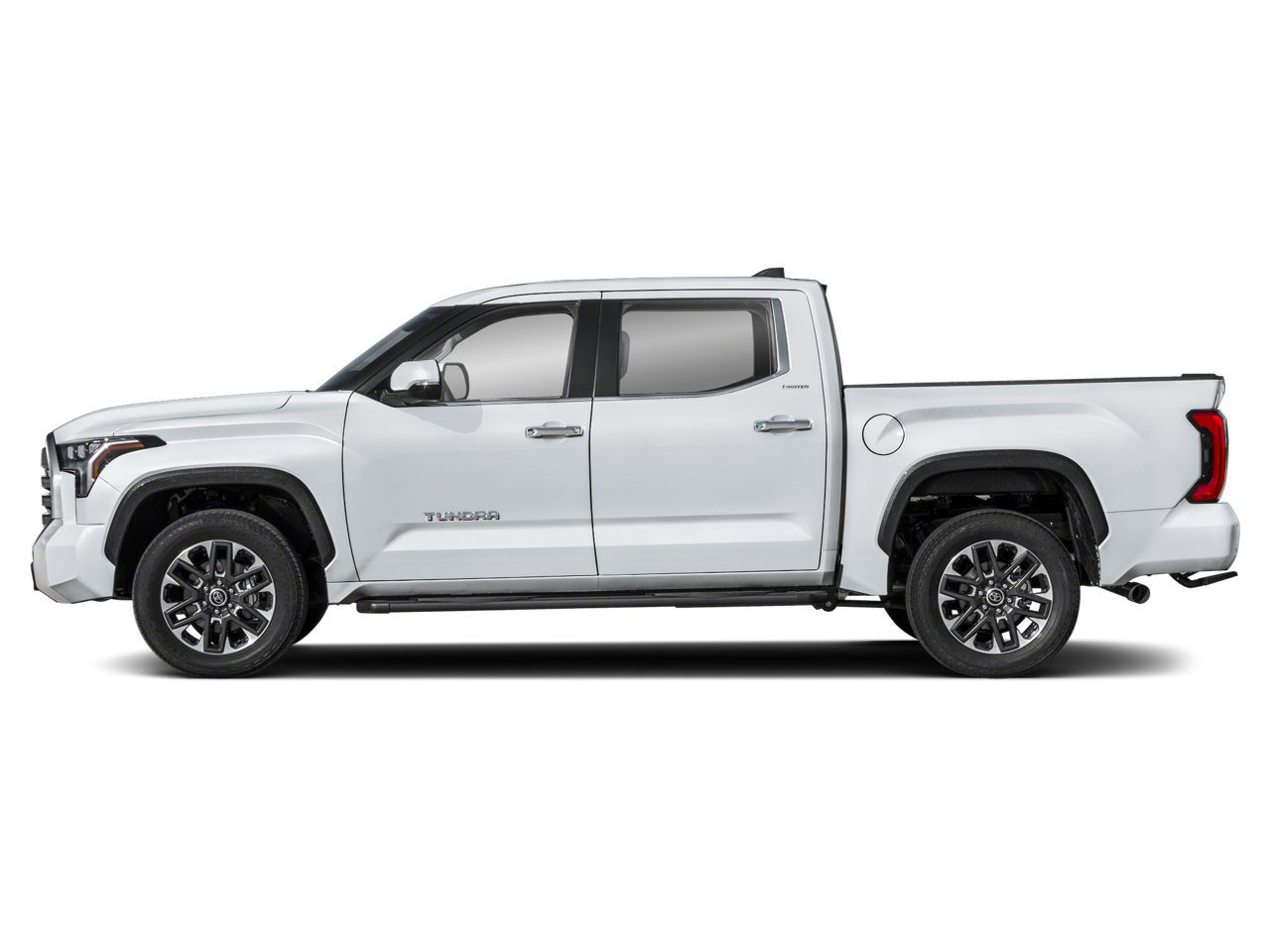 2025 Toyota Tundra Limited CrewMax photo 3