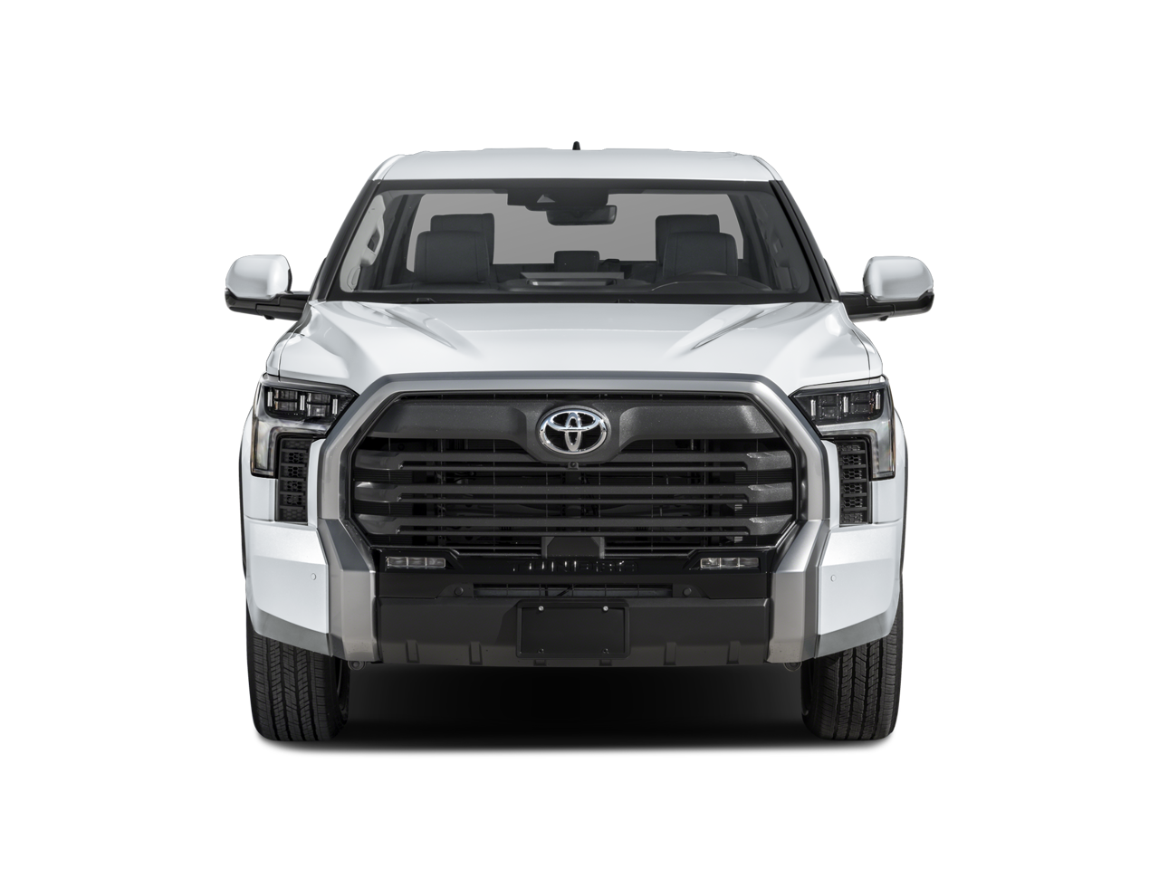 2025 Toyota Tundra Limited CrewMax photo 4