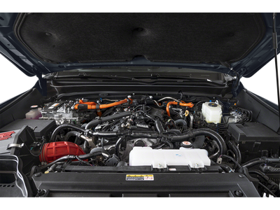 2025 Toyota Tacoma Hybrid TRD Pro