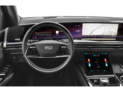 2026 Cadillac Escalade ESV Luxury