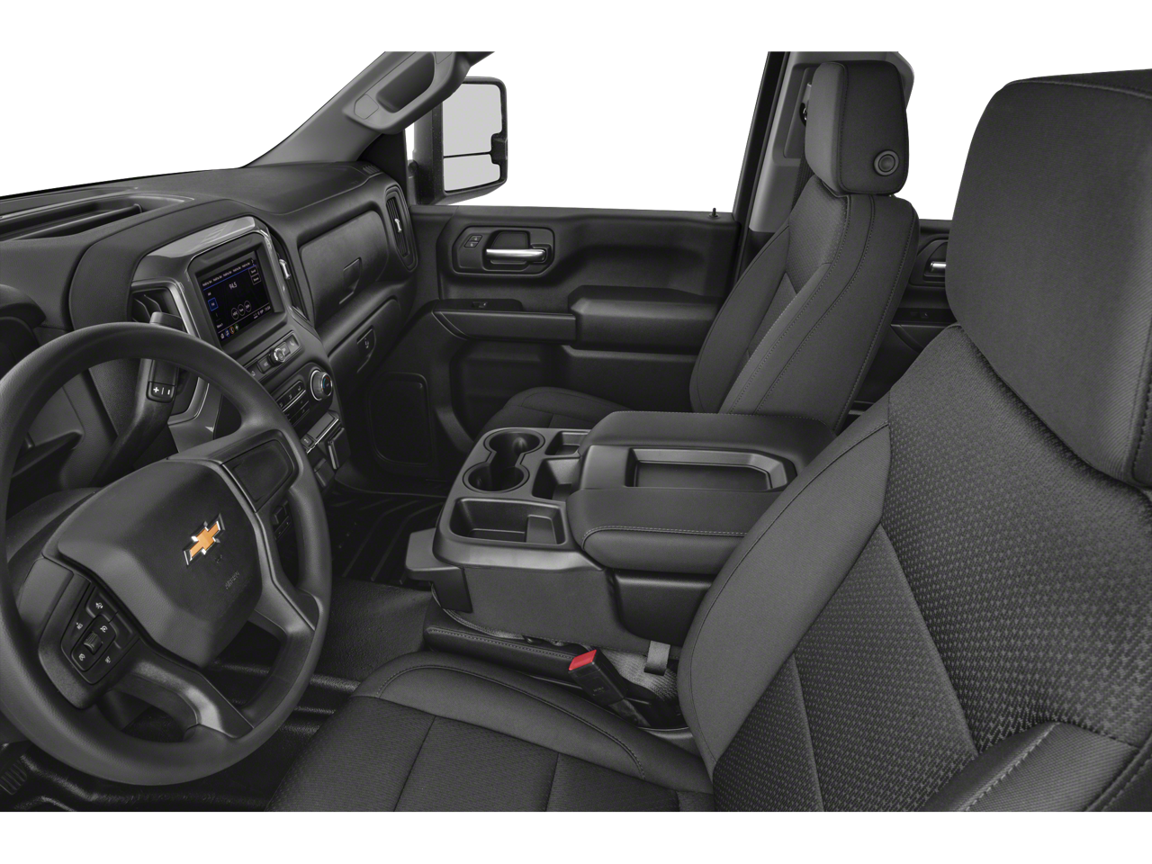 2026 Chevrolet Silverado 2500HD LTZ