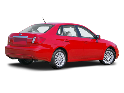 2008 Subaru Impreza 2.5i