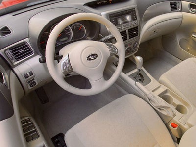 2008 Subaru Impreza 2.5i