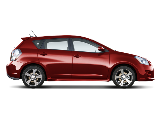 2009 Pontiac Vibe Base