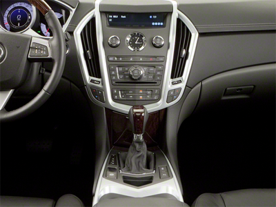 2010 Cadillac SRX Premium
