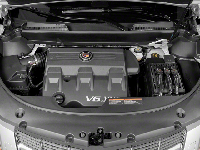 2010 Cadillac SRX Premium