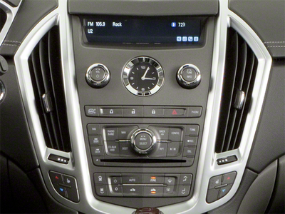 2011 Cadillac SRX Luxury