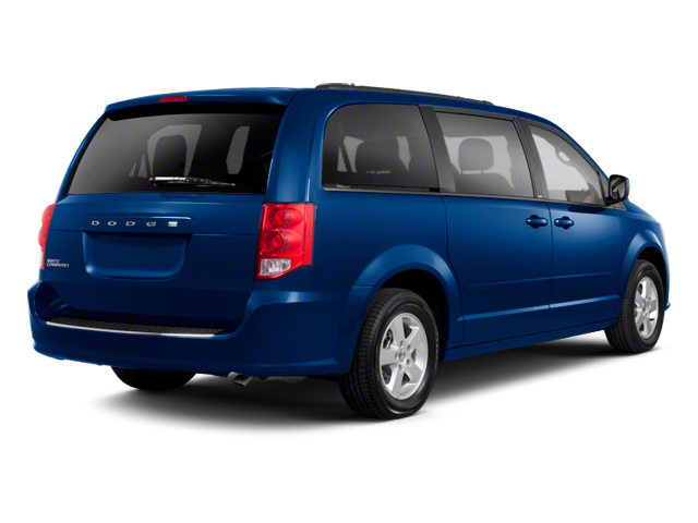 2011 Dodge Grand Caravan R/T photo 2