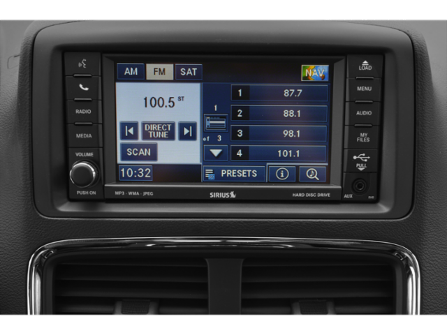 2011 Dodge Grand Caravan R/T