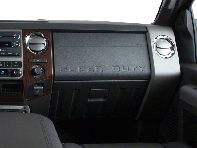 2011 Ford F-450SD Lariat DRW