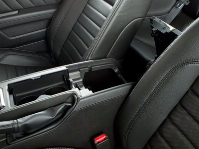 2011 Ford Mustang Shelby GT500