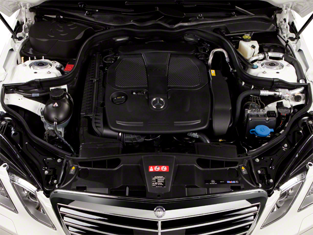 2011 Mercedes-Benz E-Class E 350 Base