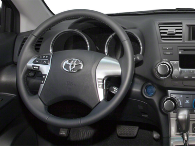 2011 Toyota Highlander Hybrid Limited