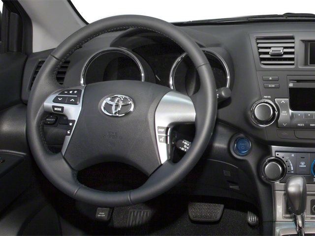 2011 Toyota Highlander Hybrid Limited