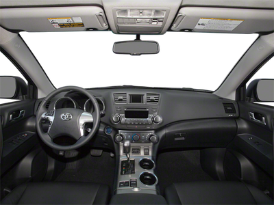 2011 Toyota Highlander Hybrid Limited