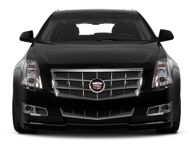 2012 Cadillac CTS Luxury