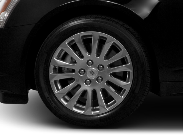 2012 Cadillac CTS Luxury