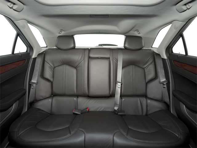 2012 Cadillac CTS Luxury