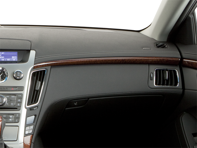 2012 Cadillac CTS Luxury
