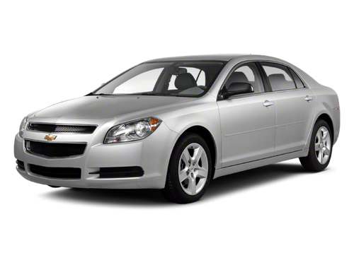 2012 Chevrolet Malibu LTZ w/2LZ