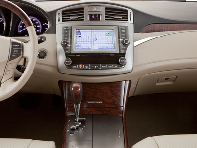 2012 Toyota Avalon Base