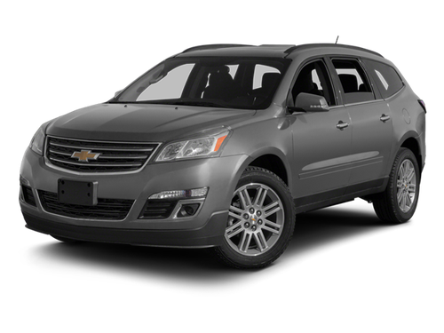 2013 Chevrolet Traverse LT 1LT