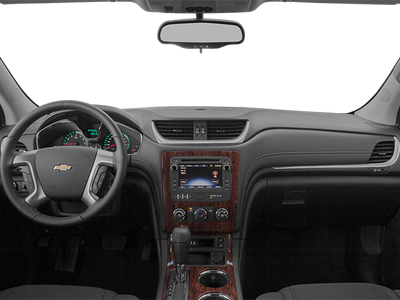 2013 Chevrolet Traverse LT 1LT