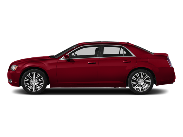 2013 Chrysler 300 C Luxury Series
