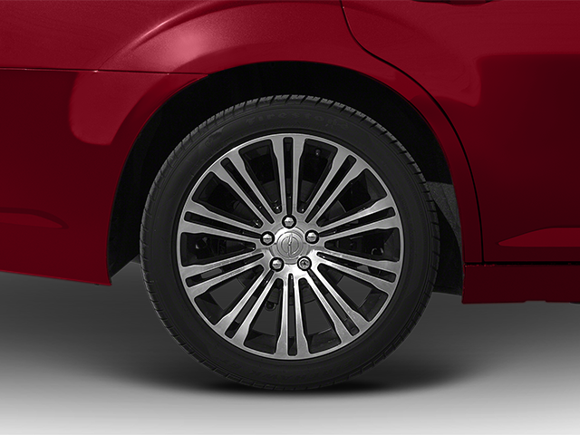 2013 Chrysler 300 C Luxury Series