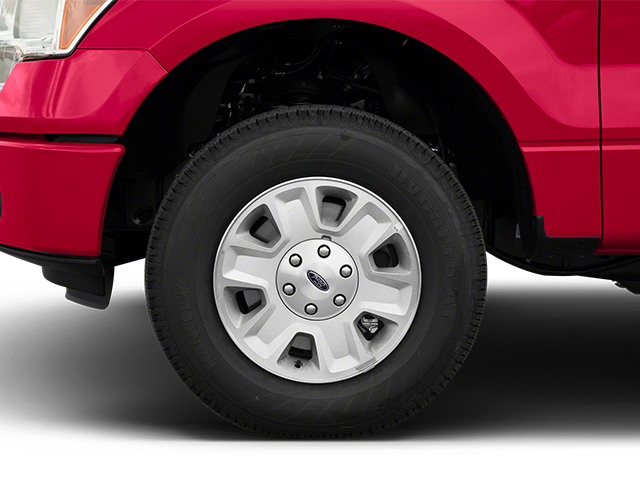 2013 Ford F-150 STX
